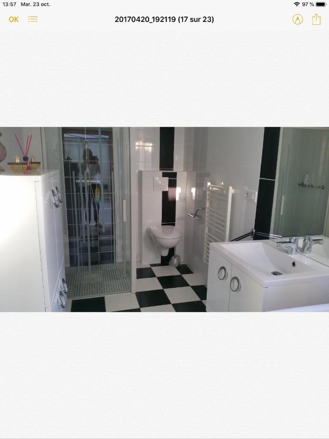 Maison De Jade Noailles  Eksteriør billede