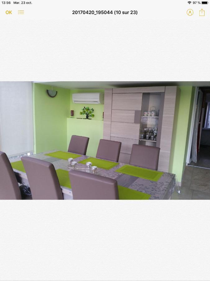 Maison De Jade Noailles  Eksteriør billede