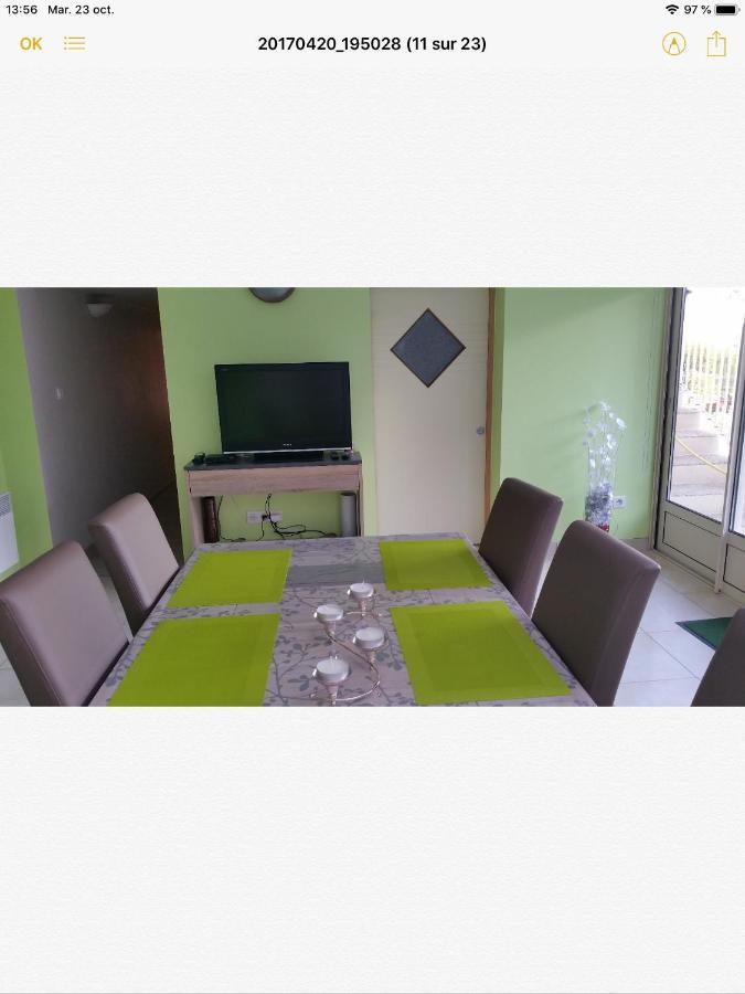Maison De Jade Noailles  Eksteriør billede