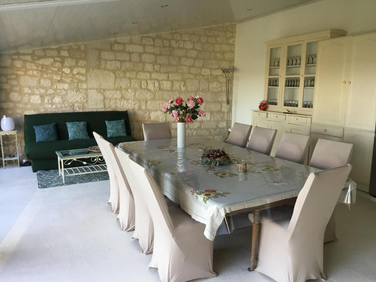 Maison De Jade Noailles  Eksteriør billede