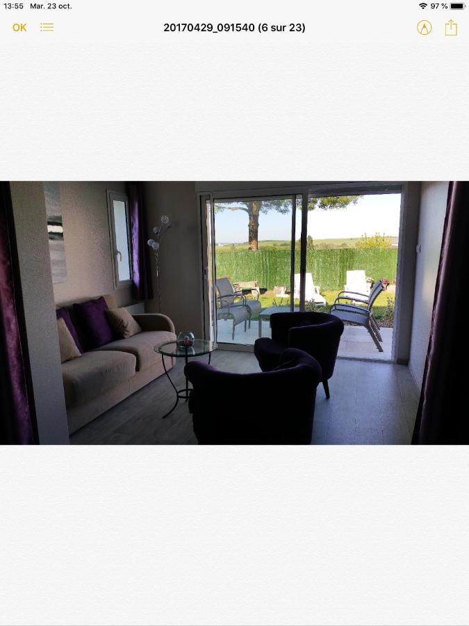 Maison De Jade Noailles  Eksteriør billede